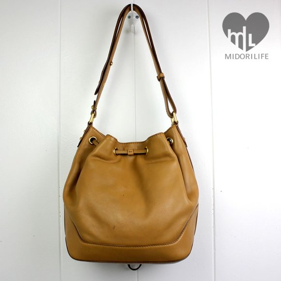 MARC BY MARC JACOBS Regine Voyage Drawstring Bucket Bag - Picture 4 of 16